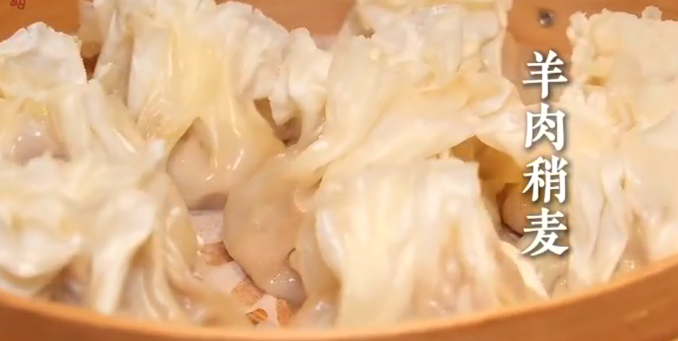 呼和浩特稍麦：塞外古城的韵味早餐